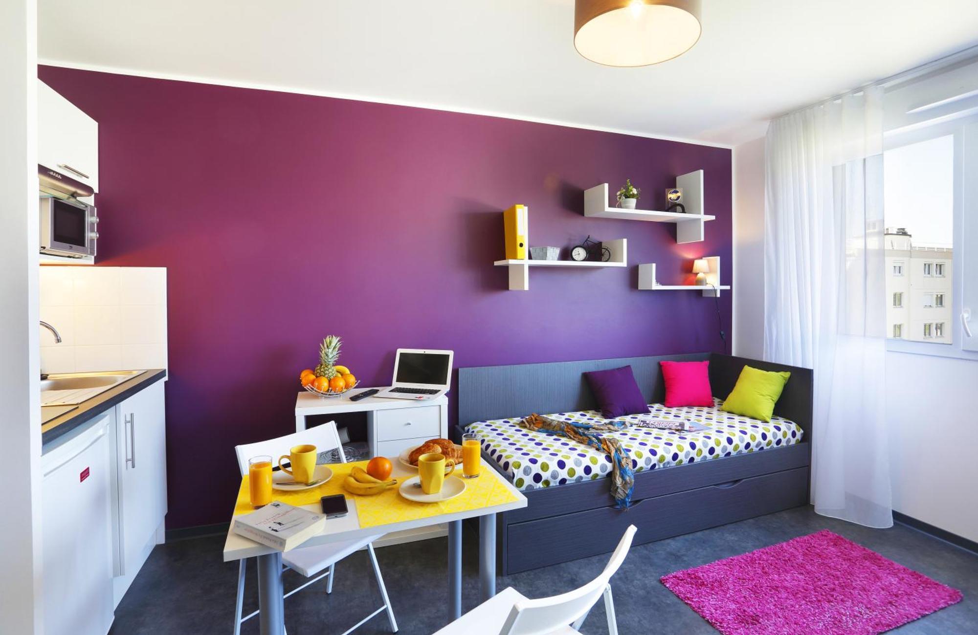 Residence Nemea Caen Beaumois Zewnętrze zdjęcie