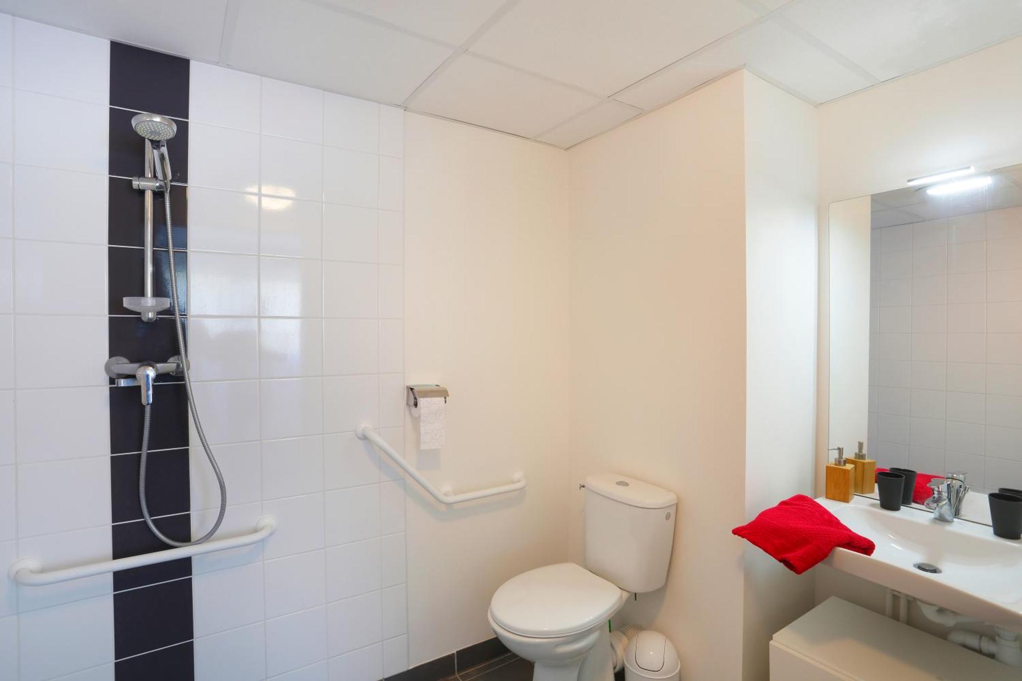 Residence Nemea Caen Beaumois Zewnętrze zdjęcie