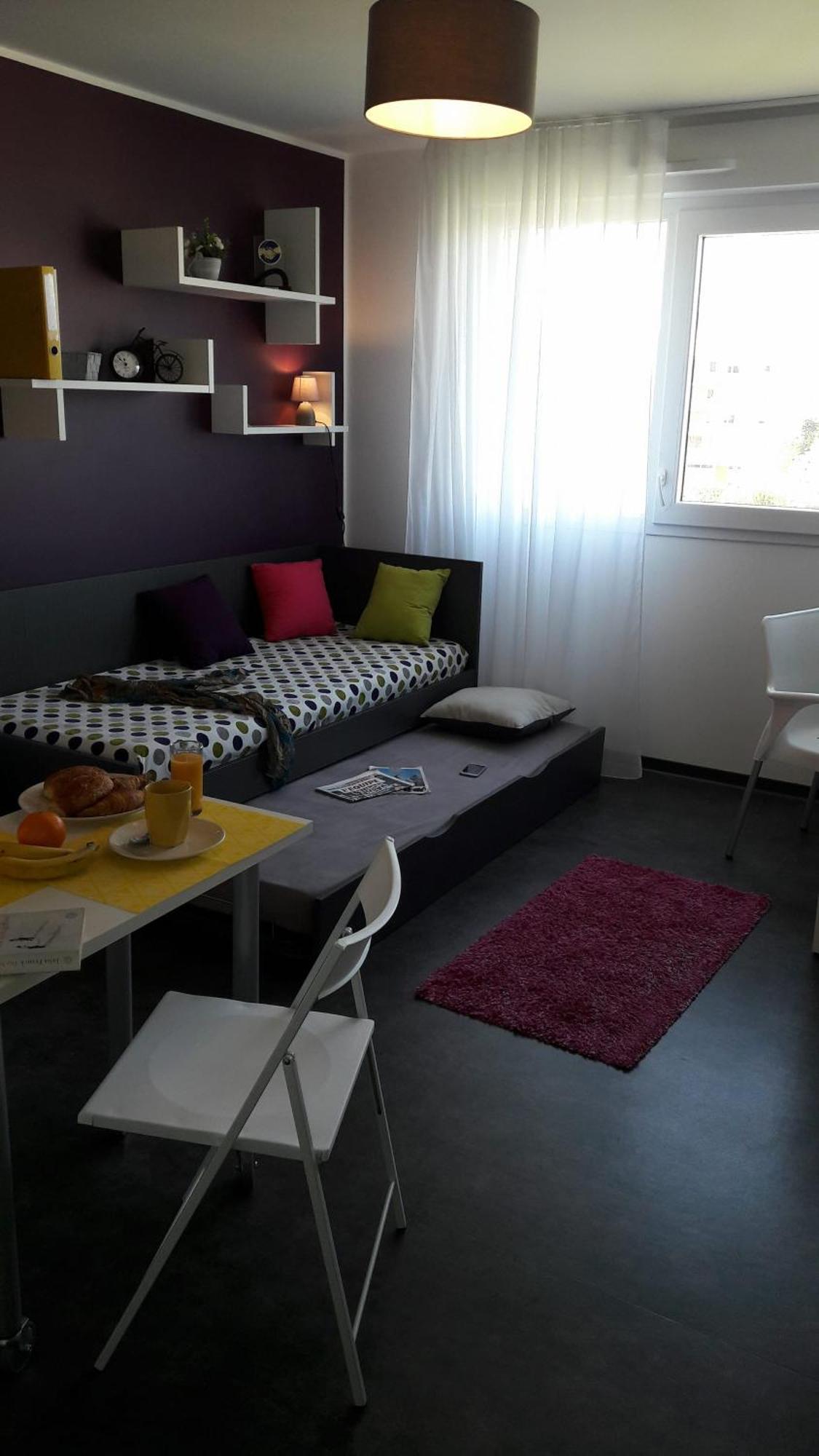 Residence Nemea Caen Beaumois Zewnętrze zdjęcie