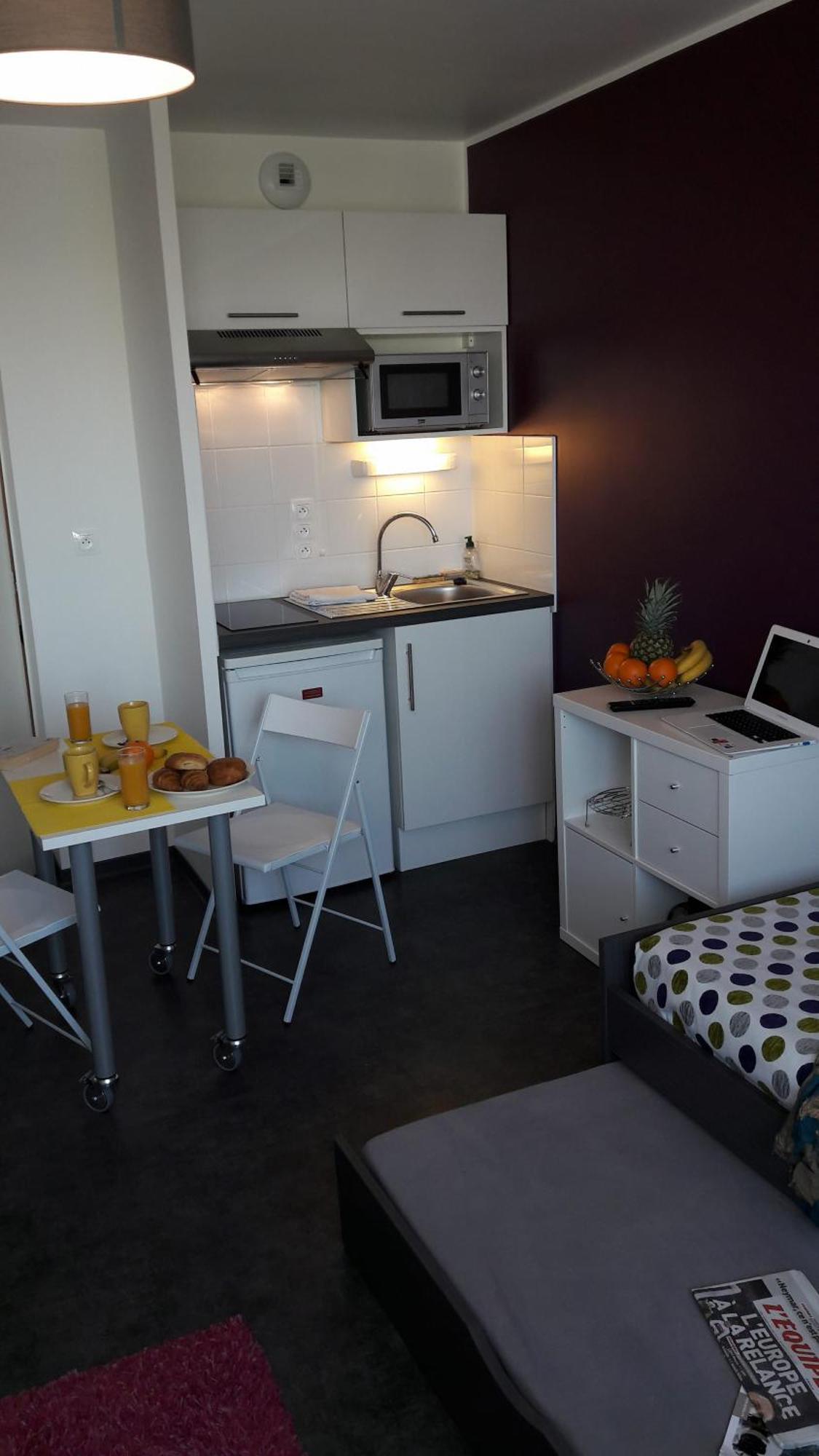 Residence Nemea Caen Beaumois Zewnętrze zdjęcie