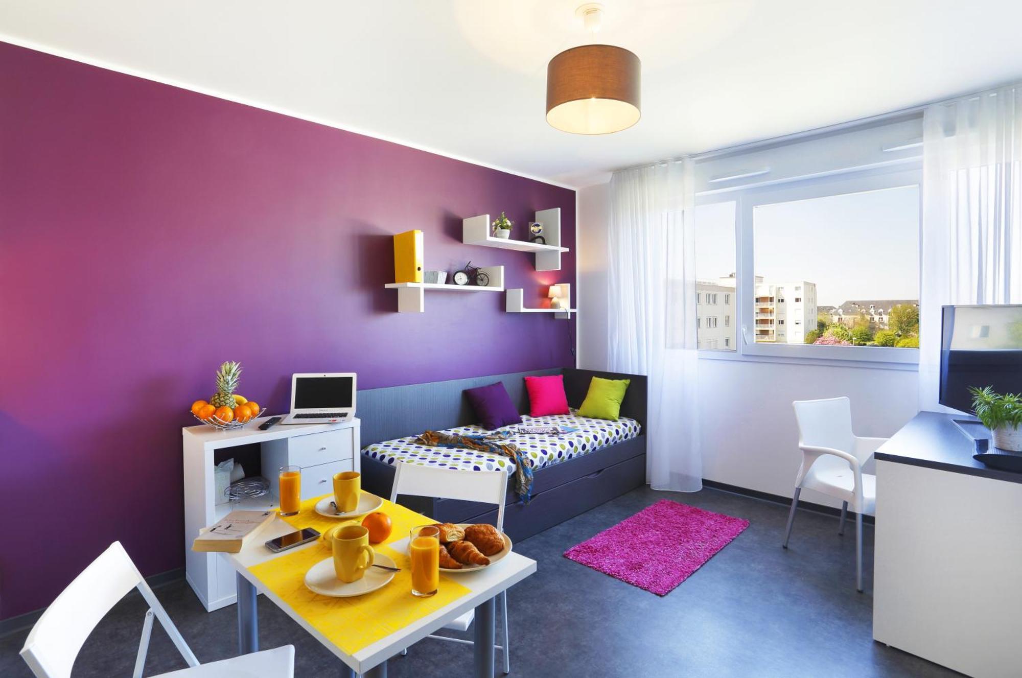Residence Nemea Caen Beaumois Zewnętrze zdjęcie