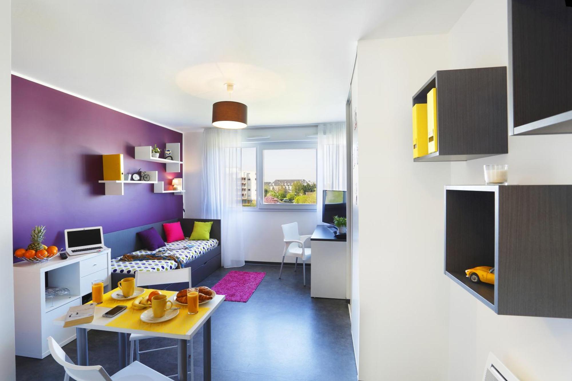 Residence Nemea Caen Beaumois Zewnętrze zdjęcie