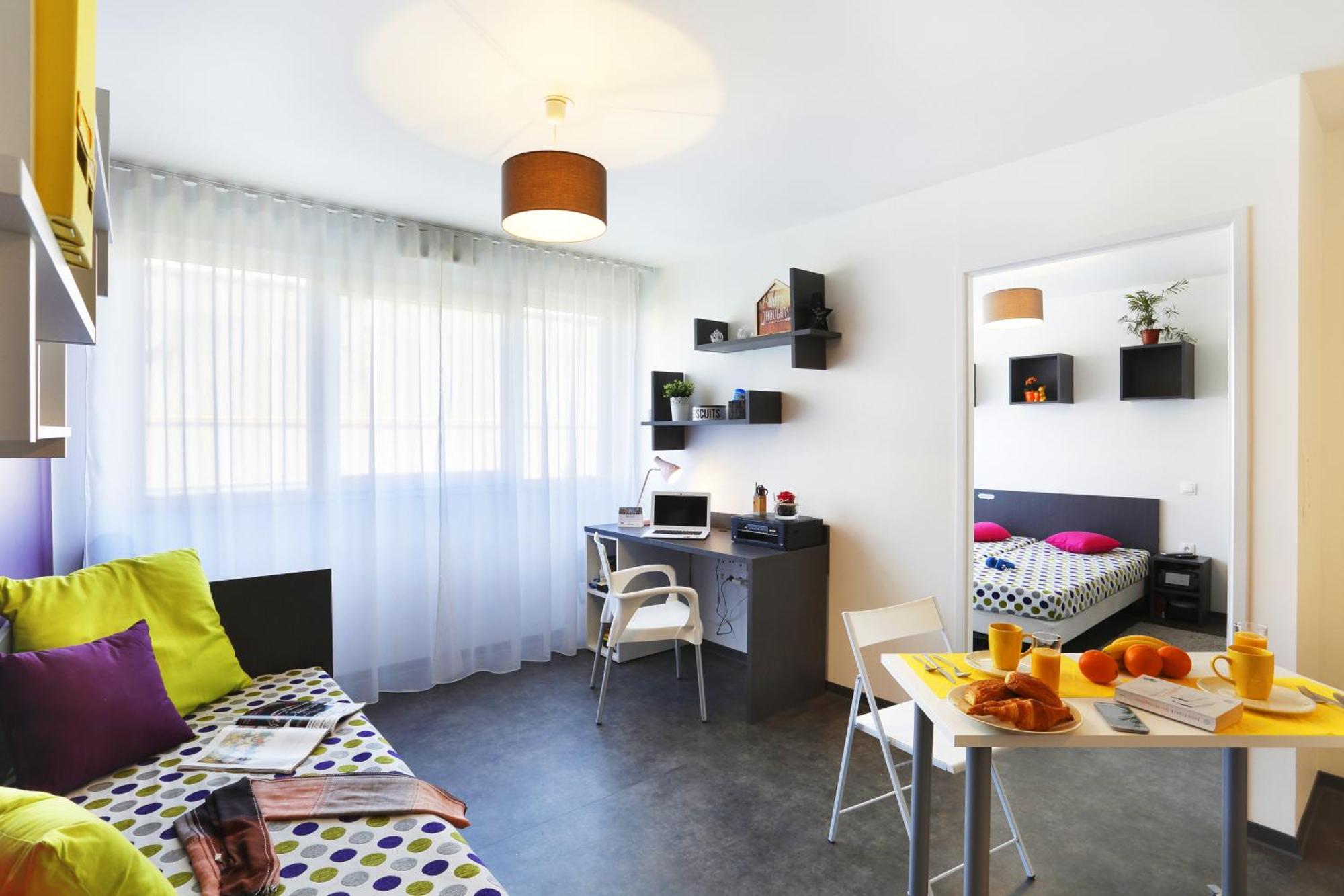 Residence Nemea Caen Beaumois Zewnętrze zdjęcie
